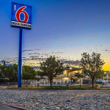 Motel 6-Red Bluff, Ca Zewnętrze zdjęcie