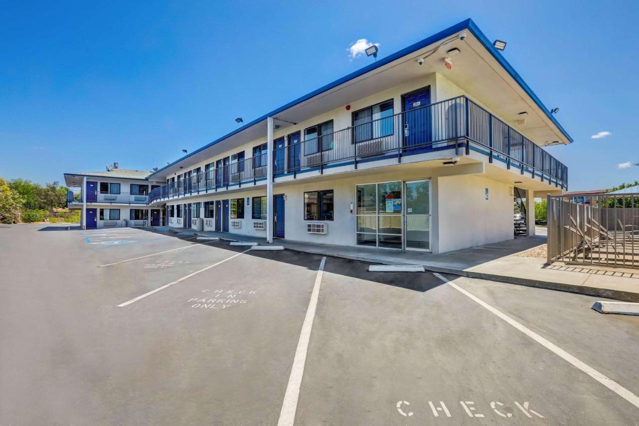 Motel 6-Red Bluff, Ca Zewnętrze zdjęcie