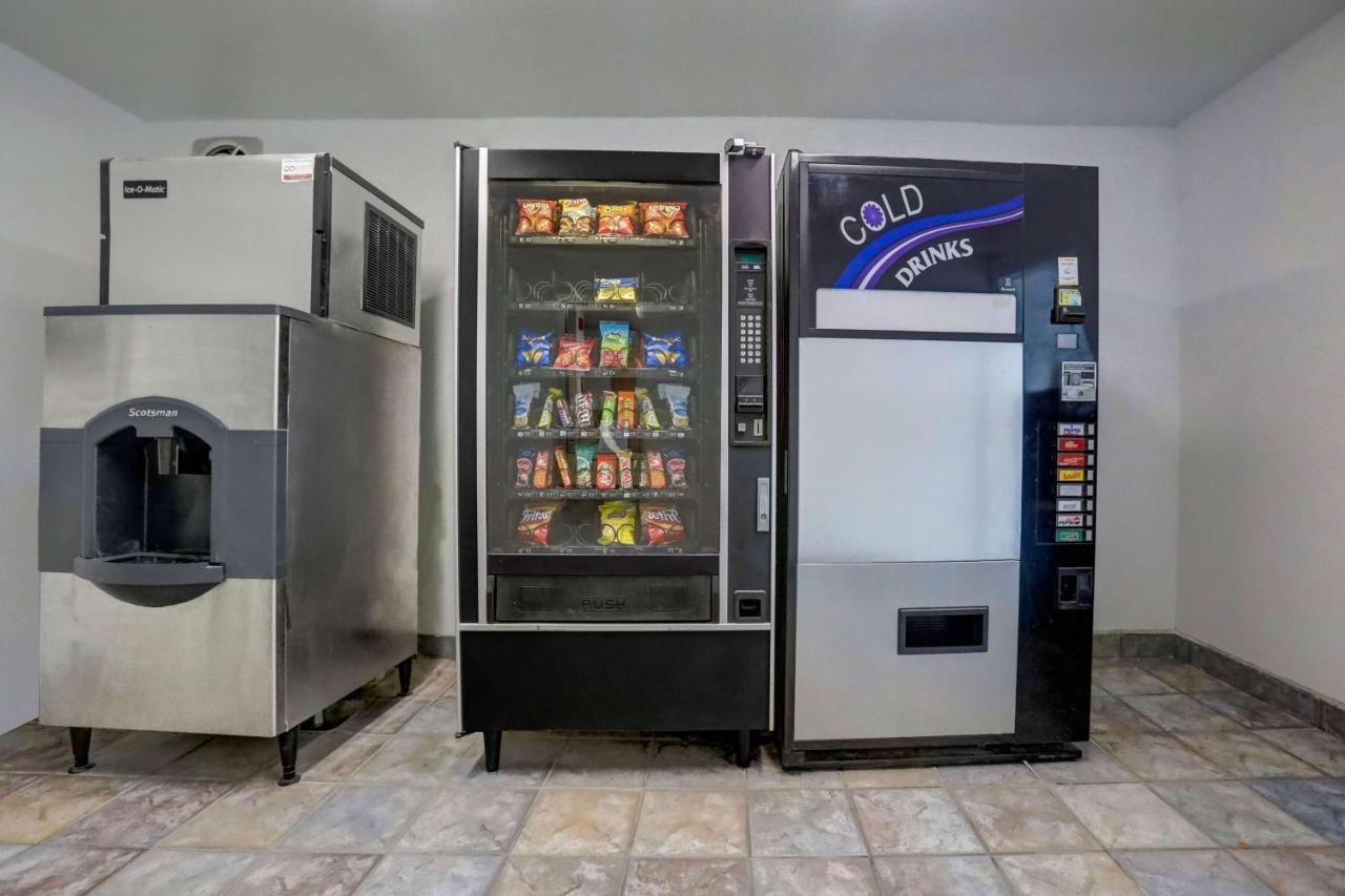 Motel 6-Red Bluff, Ca Zewnętrze zdjęcie