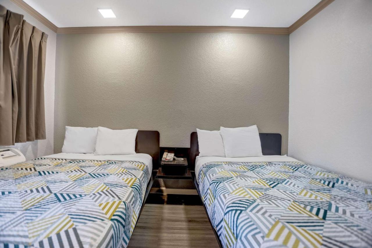 Motel 6-Red Bluff, Ca Zewnętrze zdjęcie