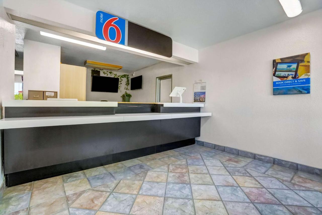 Motel 6-Red Bluff, Ca Zewnętrze zdjęcie
