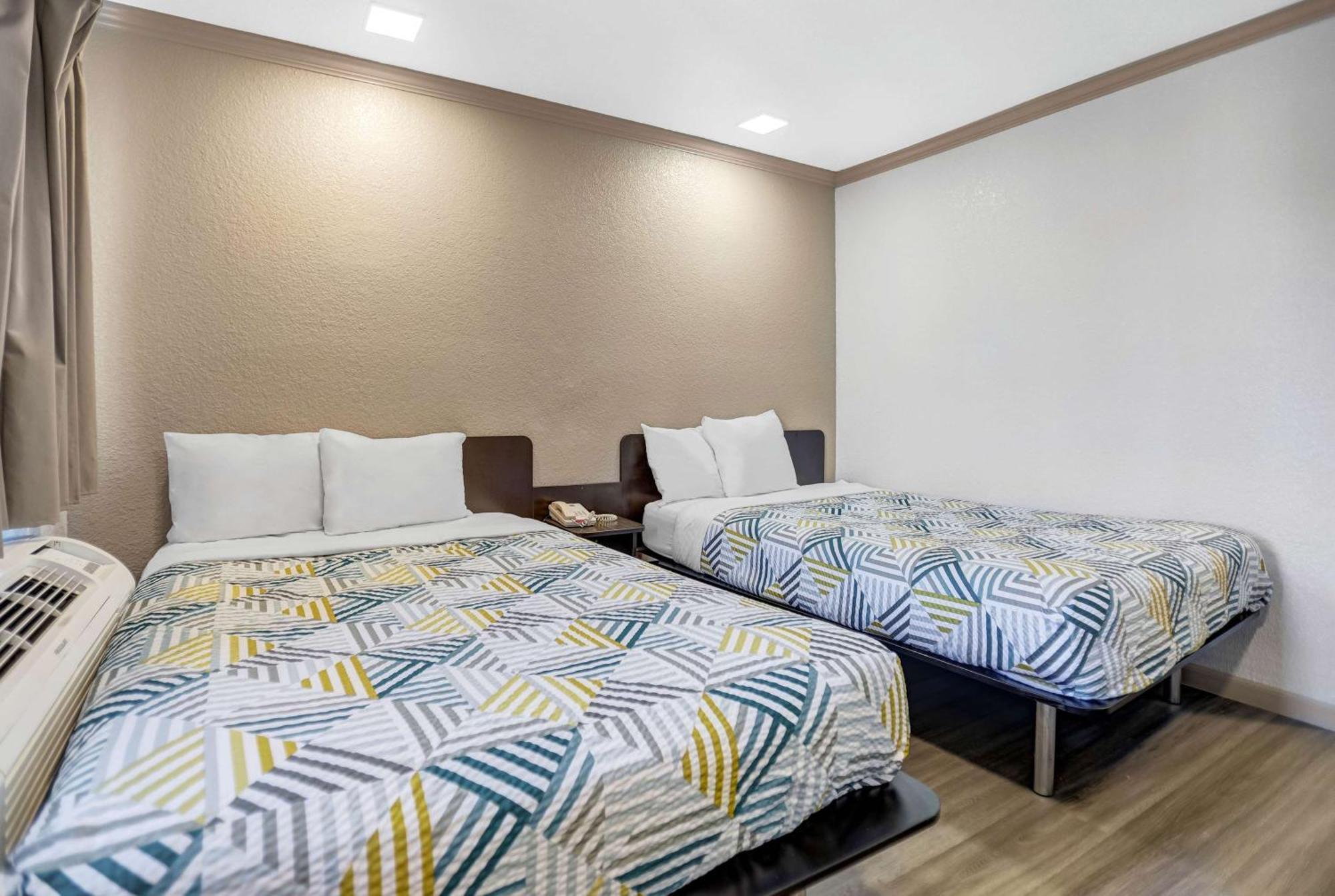 Motel 6-Red Bluff, Ca Zewnętrze zdjęcie